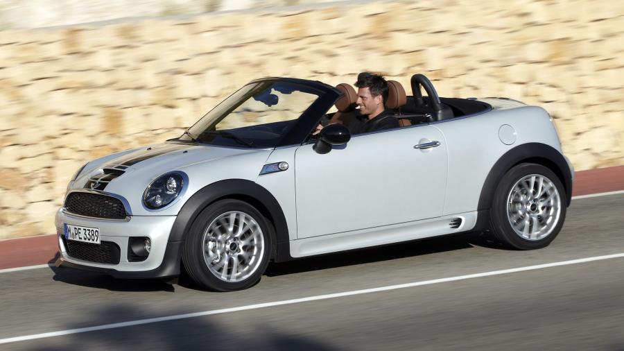  Mini Roadster 2012 года  (фото 325 из 395)